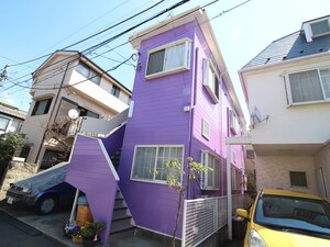 シャムロック外観写真