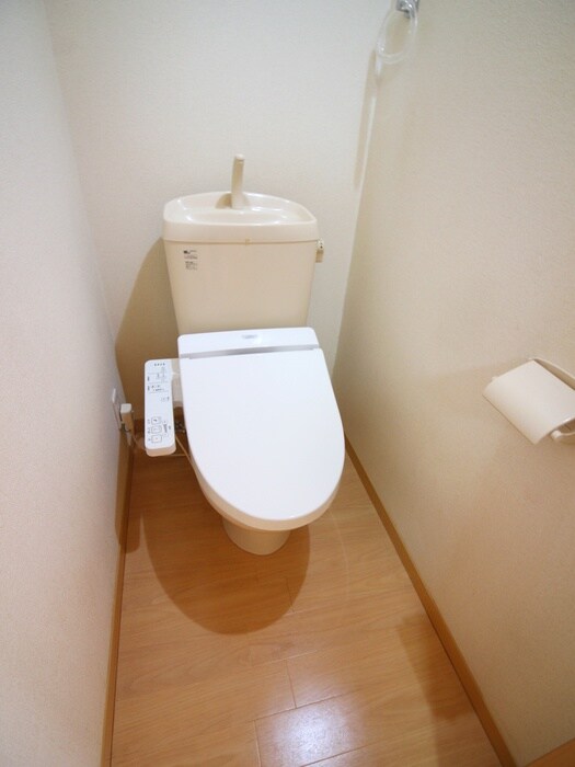 物件内観写真10　(トイレ)