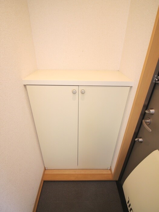 物件内観写真17　(靴箱)