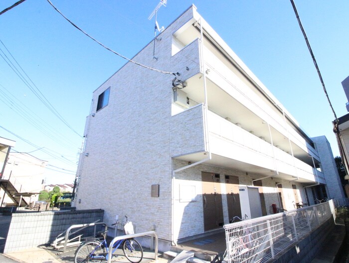 物件外観写真2　(外観写真)