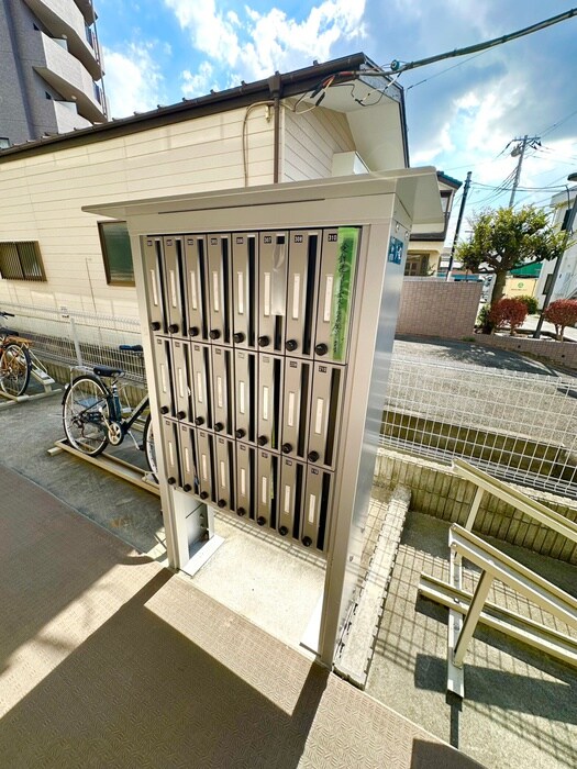 物件外観写真6　(建物設備)