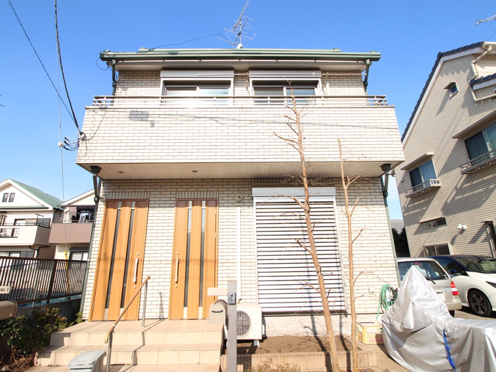 氷川台2丁目ハイツ