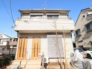 氷川台2丁目ハイツ外観写真