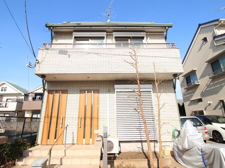 氷川台2丁目ハイツ外観写真