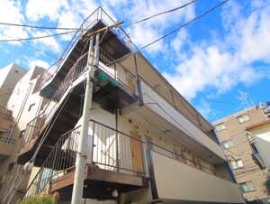 コトミハウス外観写真