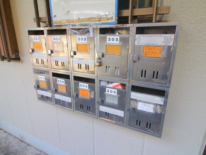 物件外観写真3　(建物設備)