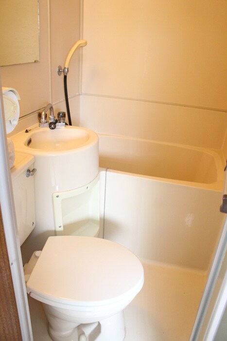 物件内観写真10　(バス／シャワールーム等)