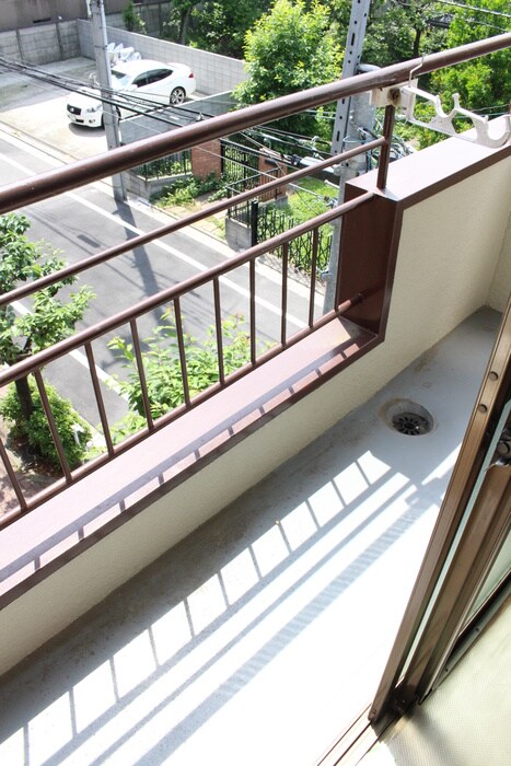 物件内観写真13　(ベランダ・バルコニー)