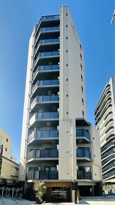 log入谷の外観写真