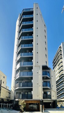 log入谷の外観写真