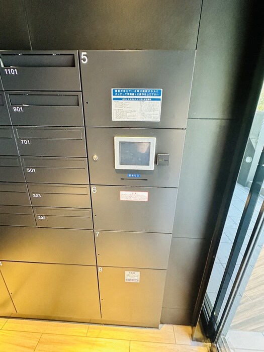 物件外観写真5　(建物設備)