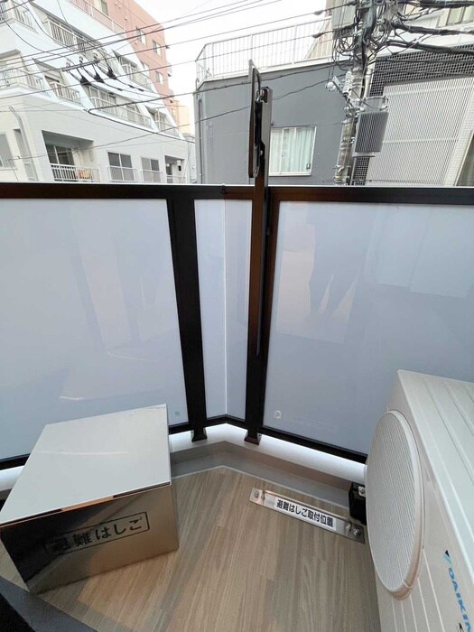 物件内観写真16　(ベランダ・バルコニー)