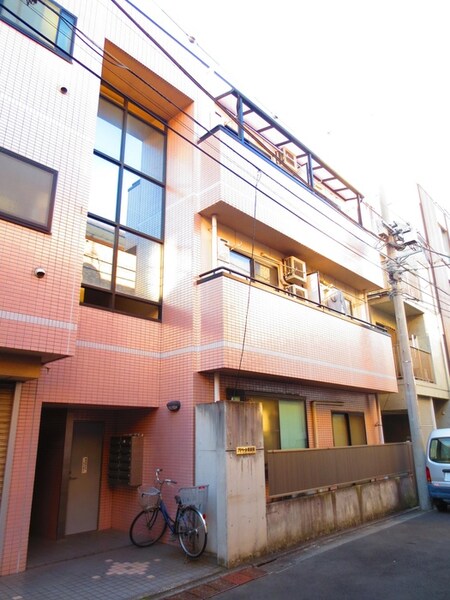 プリベ－ル梅屋敷外観写真