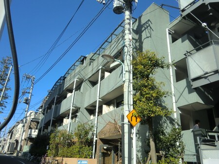 スカイコ－ト後楽園第３(207)外観写真