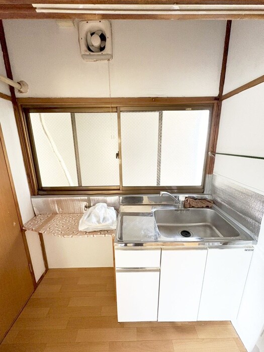 物件内観写真9　(キッチン)