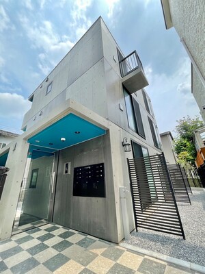 レジデンス・セ・シュエット外観写真