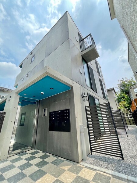 レジデンス・セ・シュエット外観写真