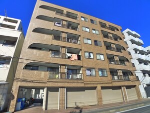 リバ－サイド松戸外観写真