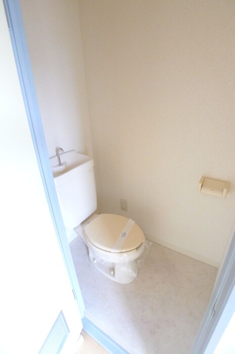 物件内観写真14　(トイレ)