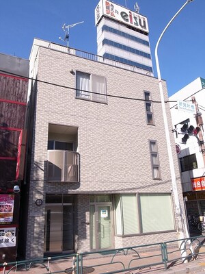 アヴェニュー市ヶ谷外観写真