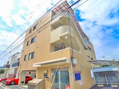 ビッグコ－ポ宇喜田外観写真