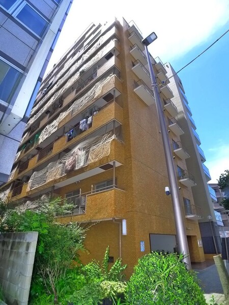 ライオンズプラザ亀戸(805)外観写真