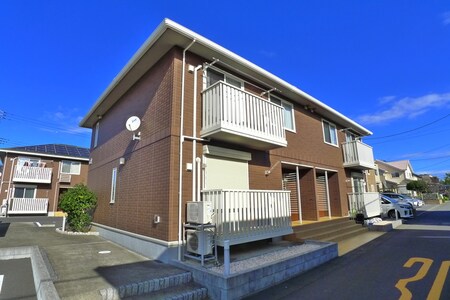 メゾンプルメトウス０１外観写真