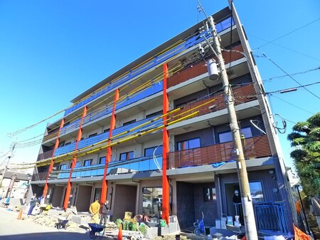 ベイサイドシティ・蘇我南町外観写真