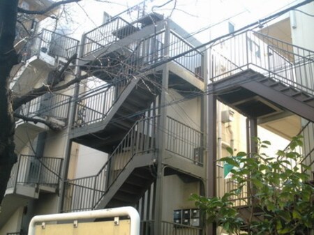 広瀬マンション外観写真