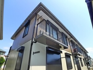 コーポジュネスⅢ外観写真