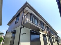 コーポジュネスⅢの外観写真