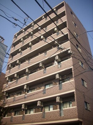 メインステージ目黒南(103)外観写真