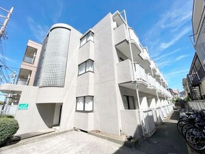 白糸台レジデンス外観写真