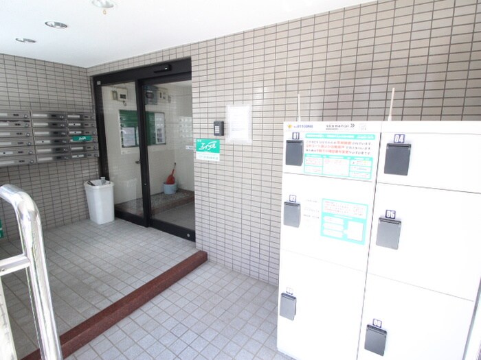 物件外観写真3　(建物設備)