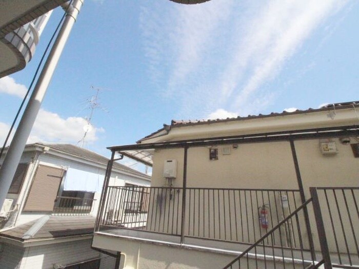 物件内観写真17　(室内からの展望)