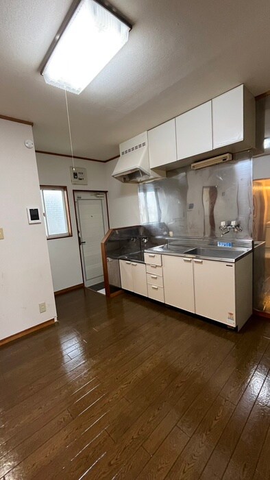 物件内観写真12　(キッチン)