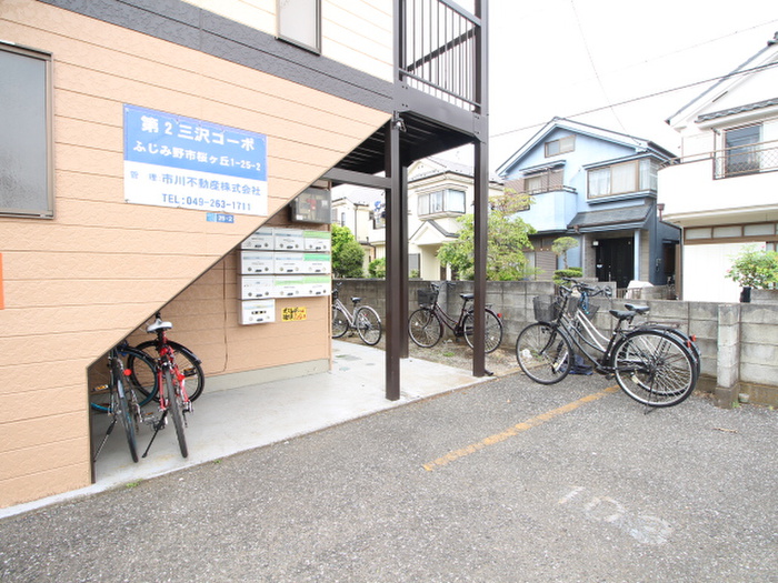 外観写真