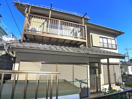 あけぼの2丁目戸建外観写真