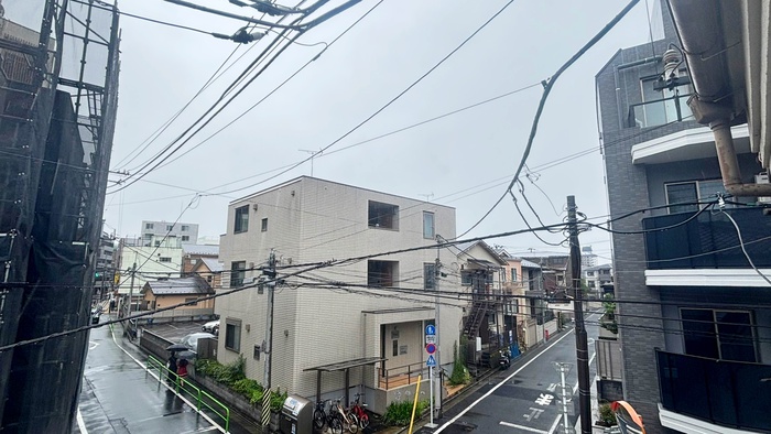 内観写真