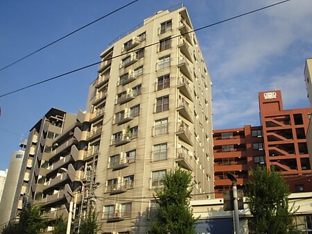 シャトレー吉野町(904)外観写真