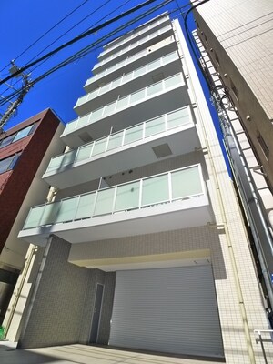 フジⅢ外観写真