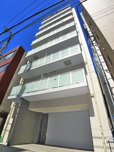 フジⅢ外観写真