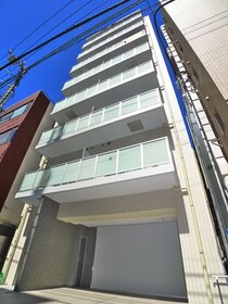 フジⅢの外観写真