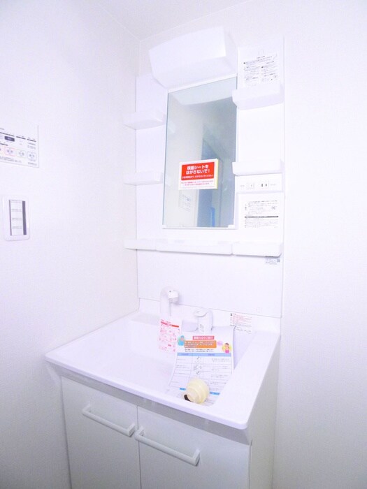 物件内観写真14　(洗面)