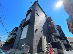 カインドネス千葉公園外観写真