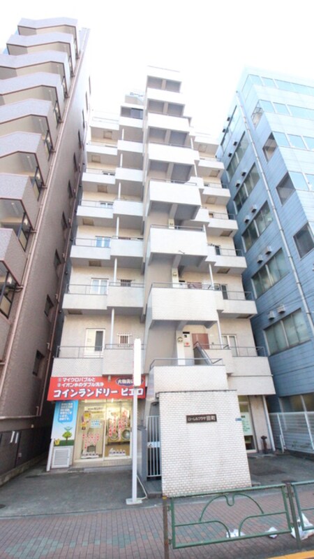 ローレルプラザ田町(201)外観写真
