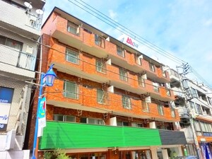 メリス玉川マンションＰart２外観写真