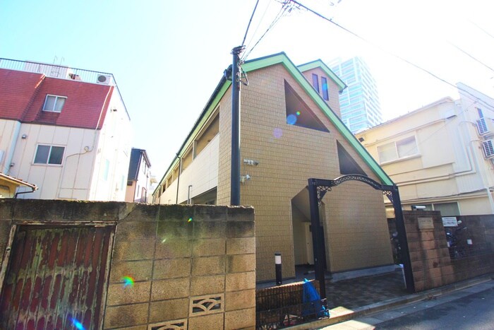 物件外観写真3　(外観写真)