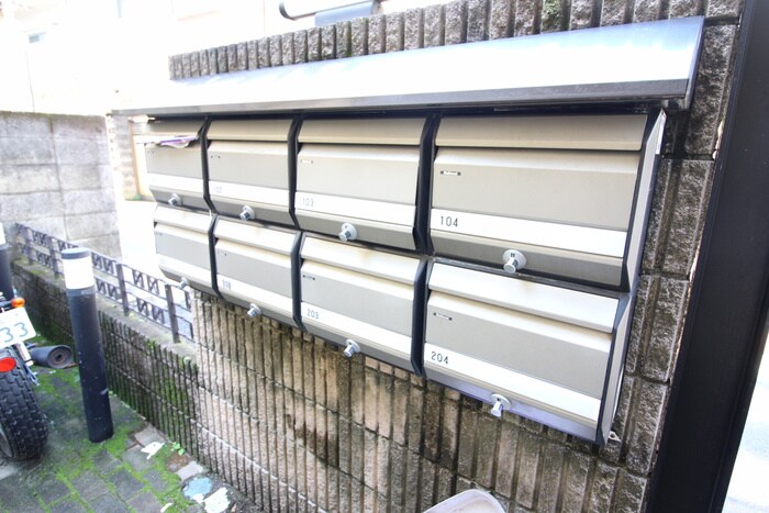 物件外観写真5　(建物設備)