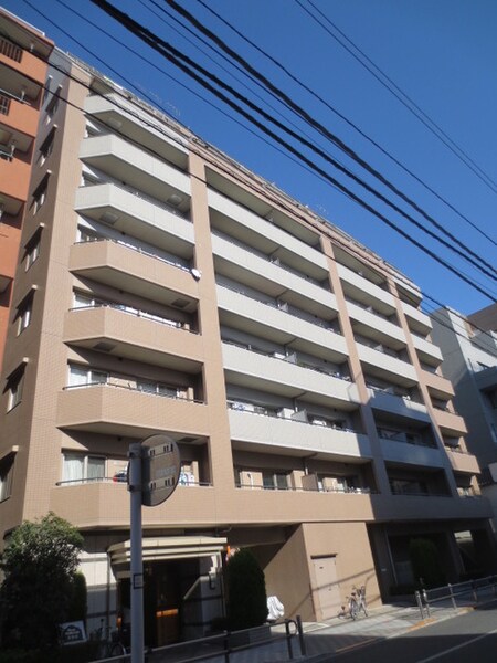 日神パレステージ新板橋(505)外観写真